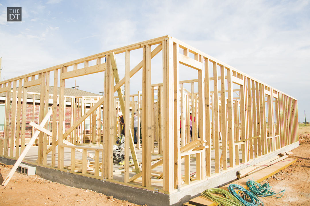 Habitat for Humanity Build